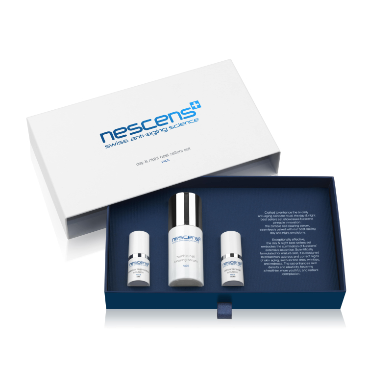 Set Zombie Cell Clearing Sérum 30ml