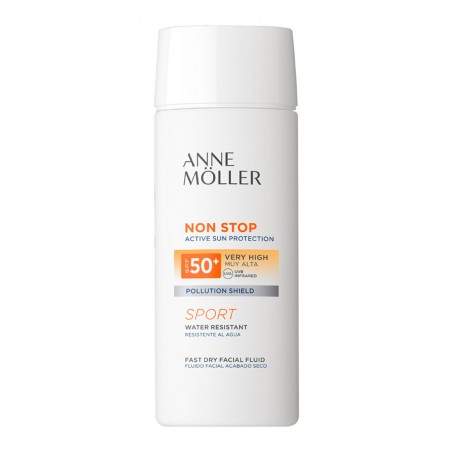 NON STOP SPF50+ FLUIDO 75ML