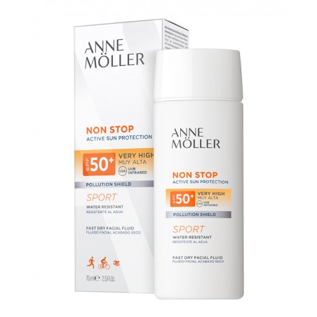 NON STOP SPF50+ FLUIDO 75ML