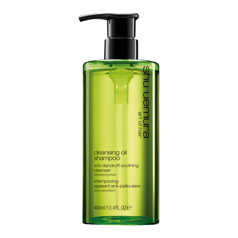 Cleansing oil shampoo anti-caspa 400ml