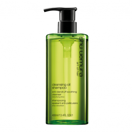 CLEANSING OIL SHAMPOO ANTI-CASPA 400ML