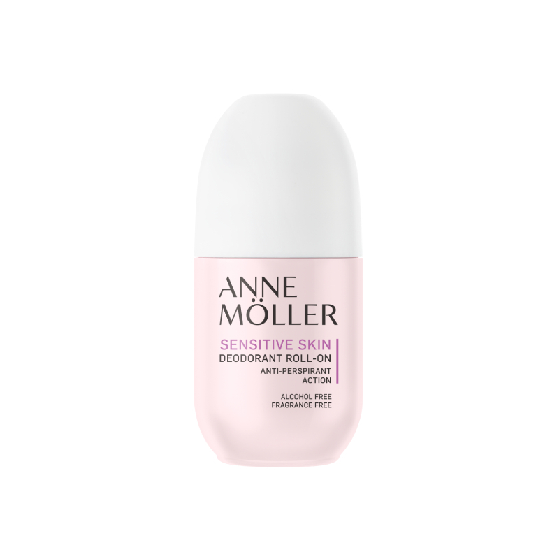 Deodorant Roll-on Sensitive Skin 75ml