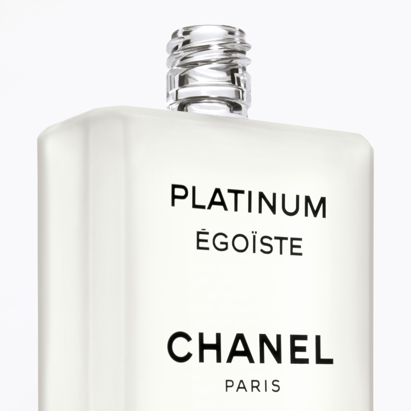Platinum Égoïste de CHANEL