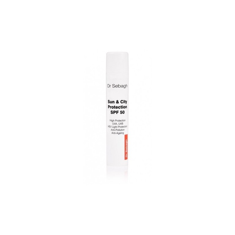 Sun & city protection spf50 50ml