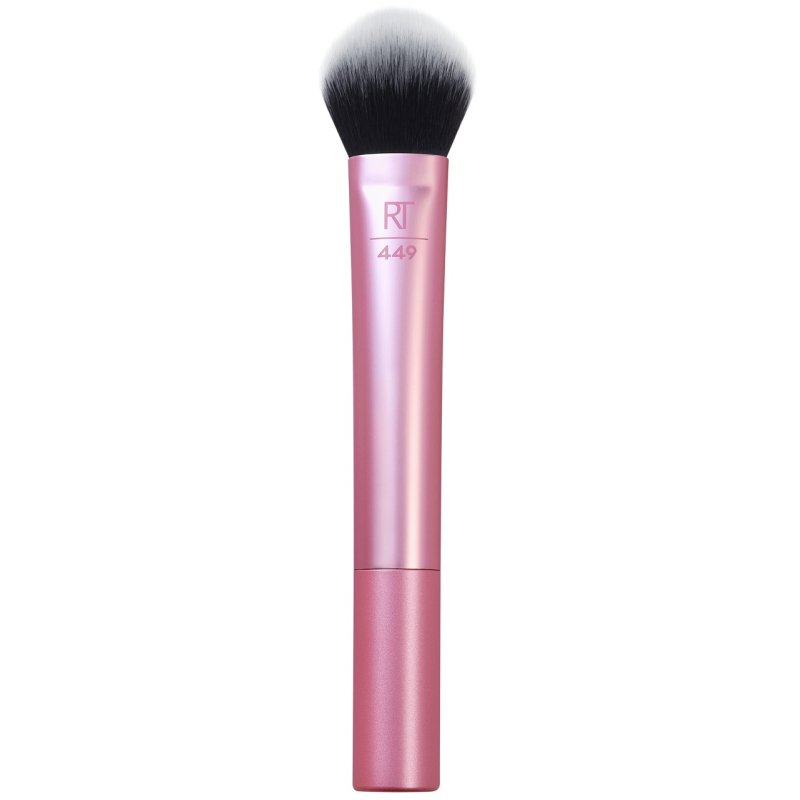 Tapered Cheek Brush 1 Unidad