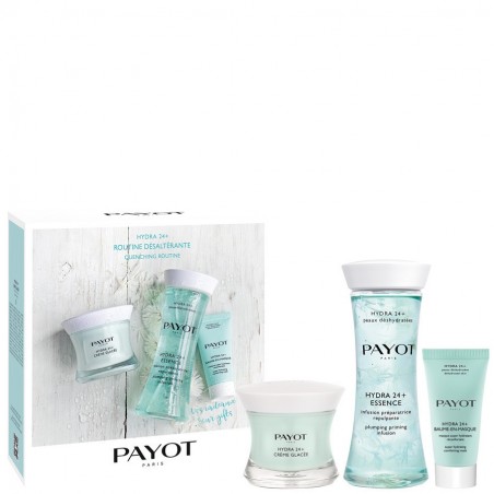 HYDRA 24 ESTUCHE + CREME GLACEE HYDRA 24 50ML + CRÈME GLACÉE