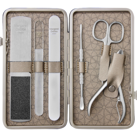 LUXURY MANICURE & PEDICURE SET