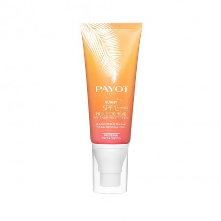 SUNNY SPF15 HUILE DE REVE 100ML