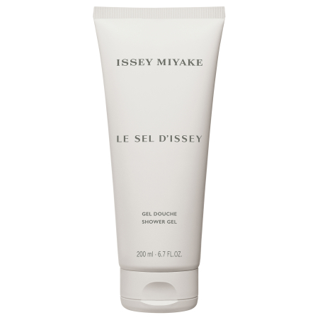 Issey Miyake Le Sel d'Issey Gel de ducha masculino | Perfumería Júlia