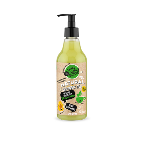 Skin Super Good Gel de Ducha Natural 100% Vitamins | Perfumería Júlia