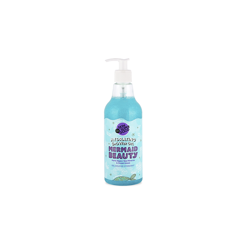 Gel De Ducha Hidratante Mermaid Beauty 500 Ml