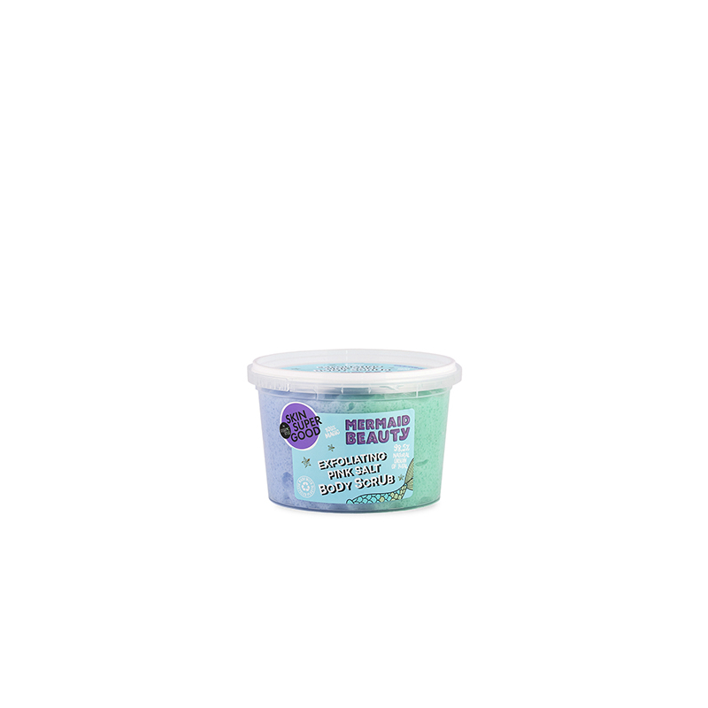 Exfoliante Corporal De Sal Mermaid Beauty 250 Ml