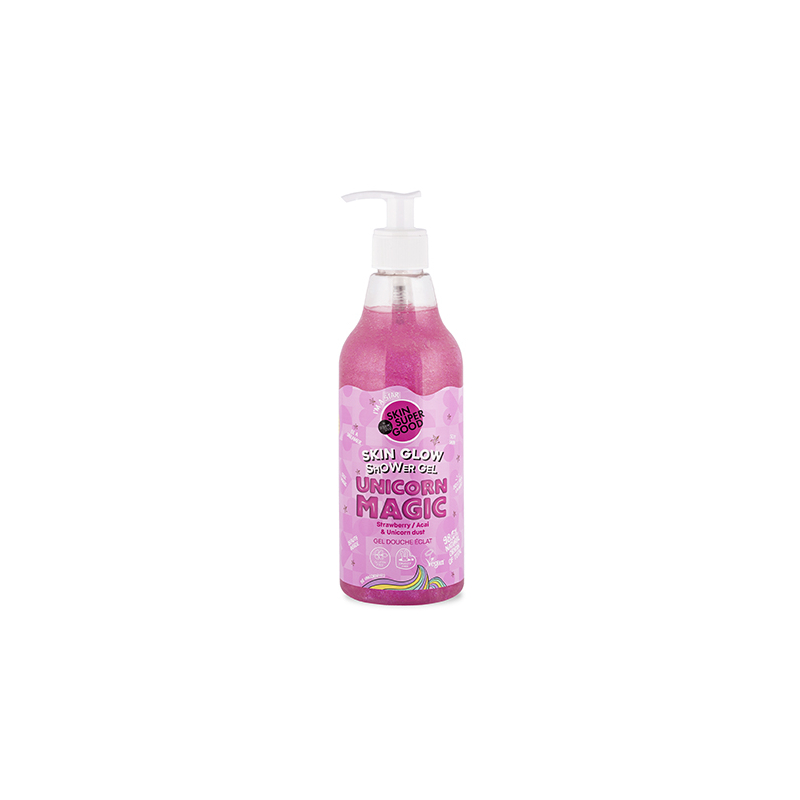 Gel De Ducha Iluminador Unicorn Magic 500 Ml