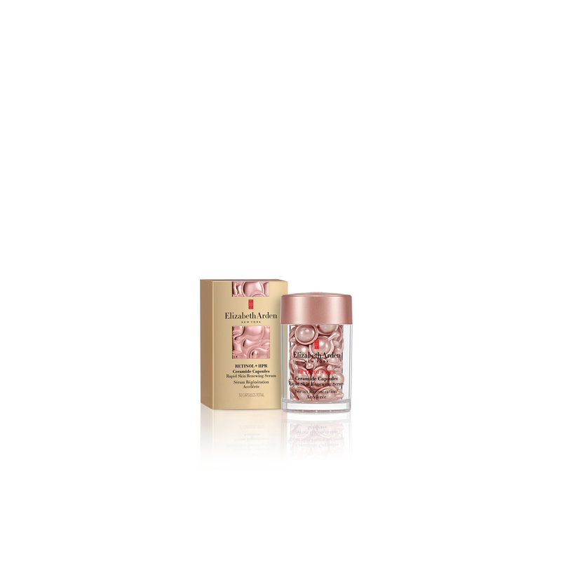 Retinol + Hpr Ceramide 30 Capsules