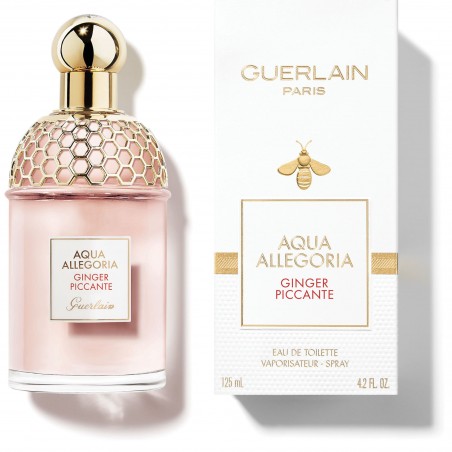 AQUA ALLEGORIA GINGER PICCANTE EAU DE TOILETTE 125ML