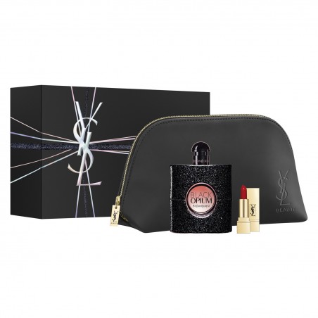 ESTUCHE BLACK OPIUM EAU DE PARFUM 90ML