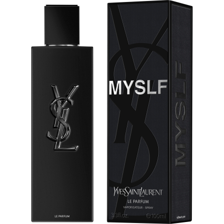 MYSLF Le Parfum de Yves Saint Laurent