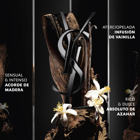 MYSLF Le Parfum de Yves Saint Laurent