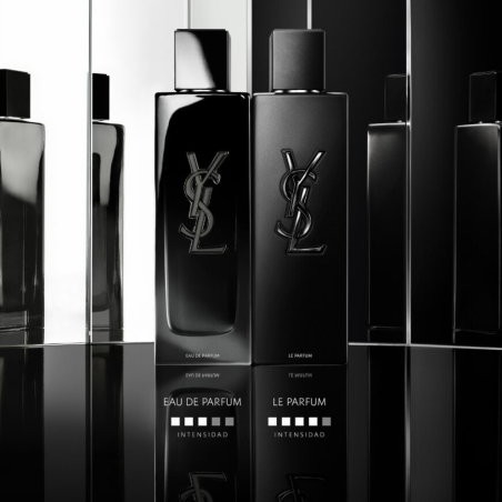 MYSLF Le Parfum de Yves Saint Laurent