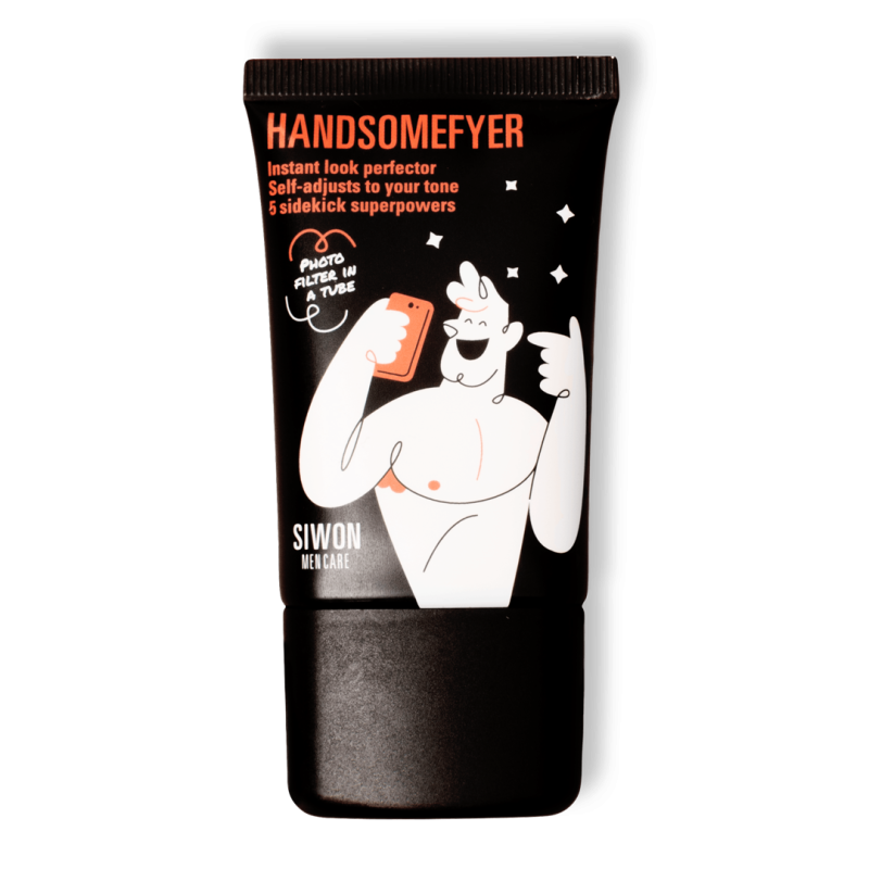 Handsomefyer Cc Cream 30 Ml