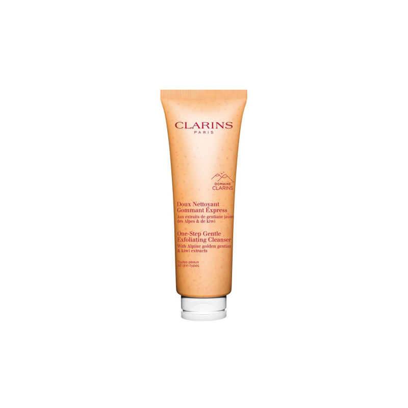 doux nettoyant gommant express 125 ml