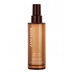 GRADUAL SELF TAN OIL BODY 150ML