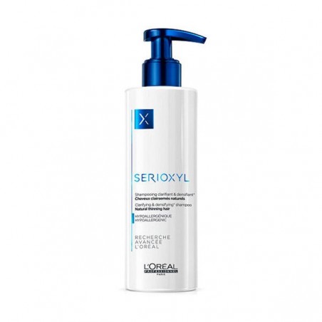 L'ORÉAL PROFESSIONNEL SERIOXYL RENO SHAMPOO NATURAL 250ML