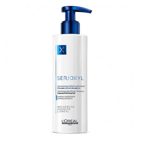 L'ORÉAL PROFESSIONNEL SERIOXYL RENO SHAMPOO COLOR 250ML