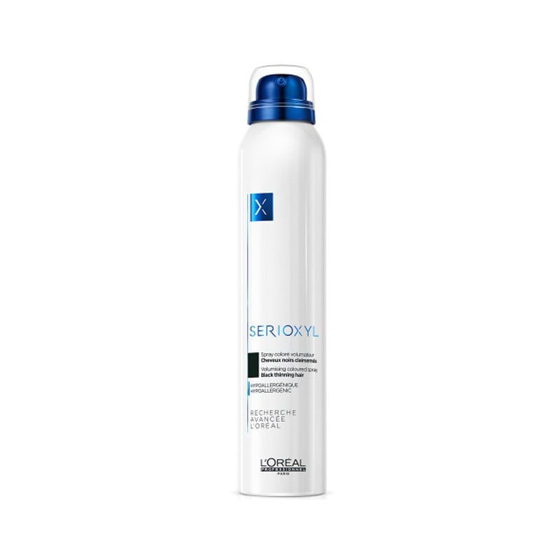 L'oréal professionnel serioxyl spray noir 200ml