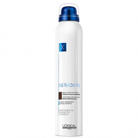 L'ORÉAL PROFESSIONNEL SERIOXYL SPRAY BRUN 200ML