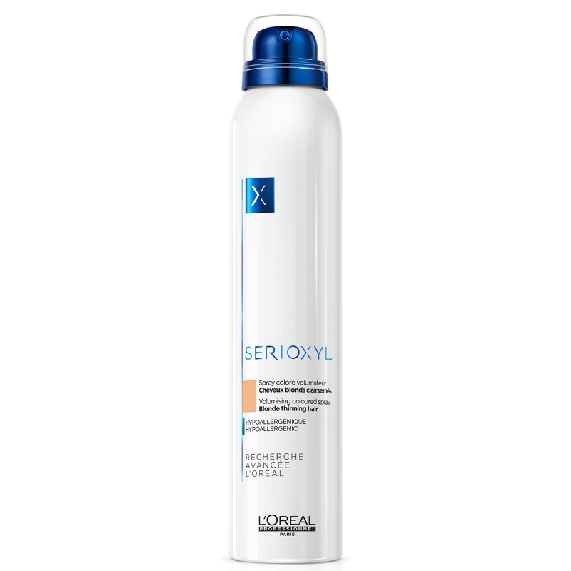 L'oréal professionnel serioxyl spray blond 200ml