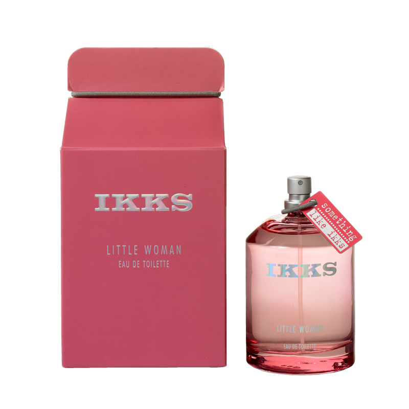 Ikks Little Woman Edt V.100ml