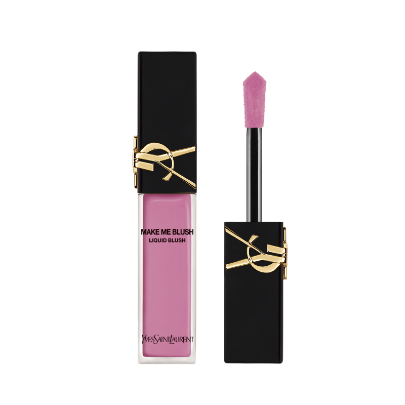 Ysl Make Me Blush Liquid Blush 66