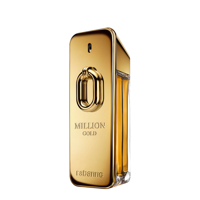 Million Gold Eau De Parfum Intense 200 Ml