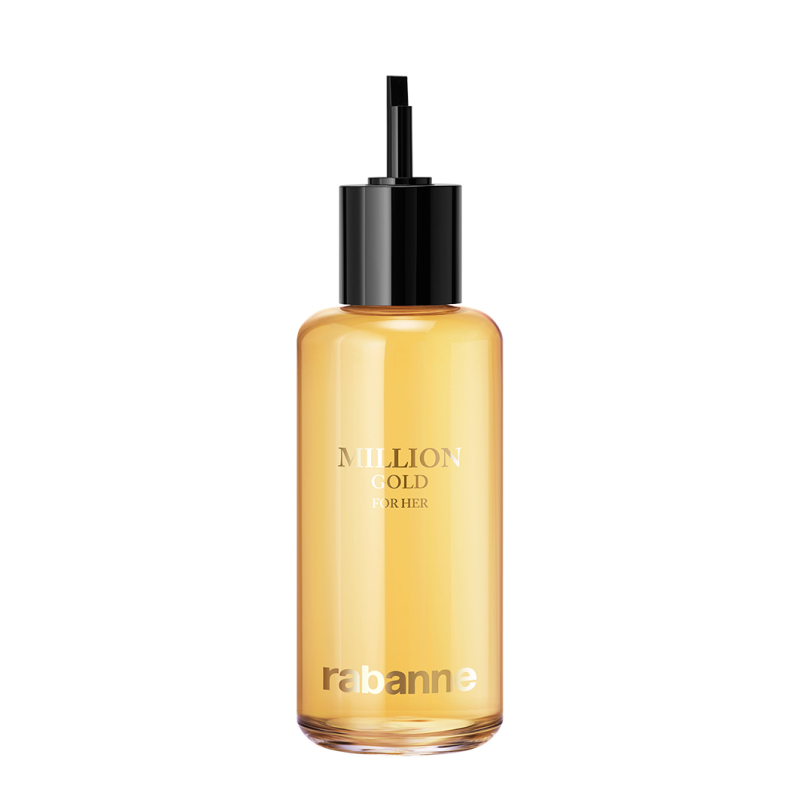 Million Gold For Her Eau De Parfum Recarga 200 Ml