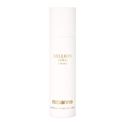 Rabanne Million Gold For Her Desodorante Spray | Perfumería Júlia