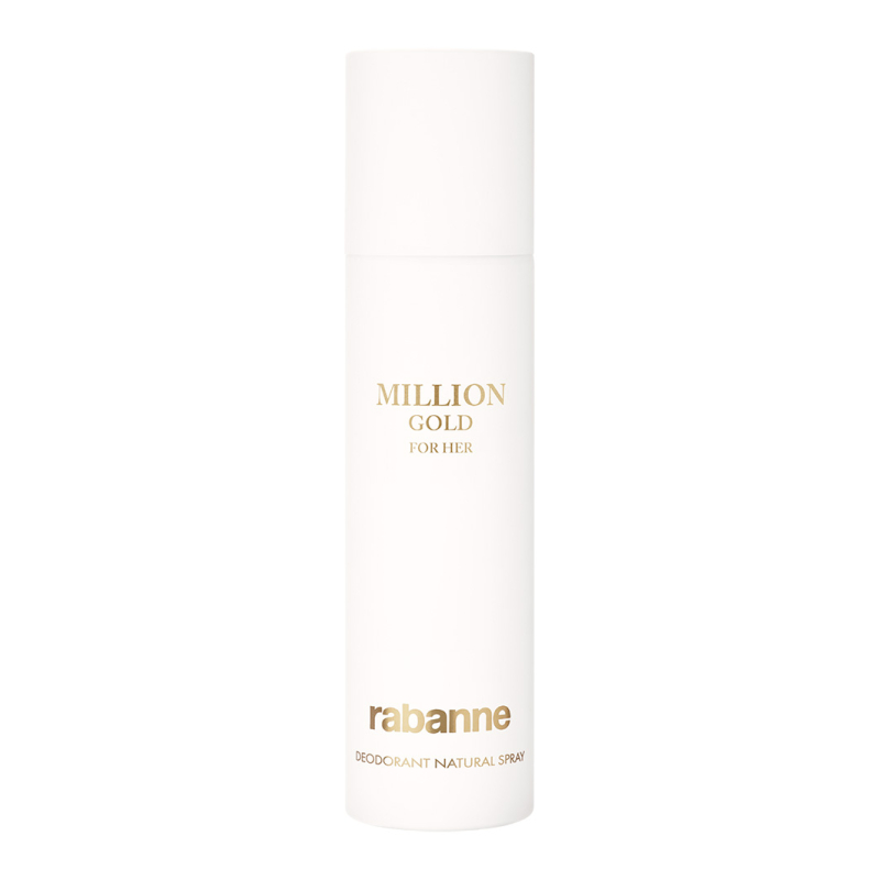 Million Gold For Her Desodorante Spray 150 Ml
