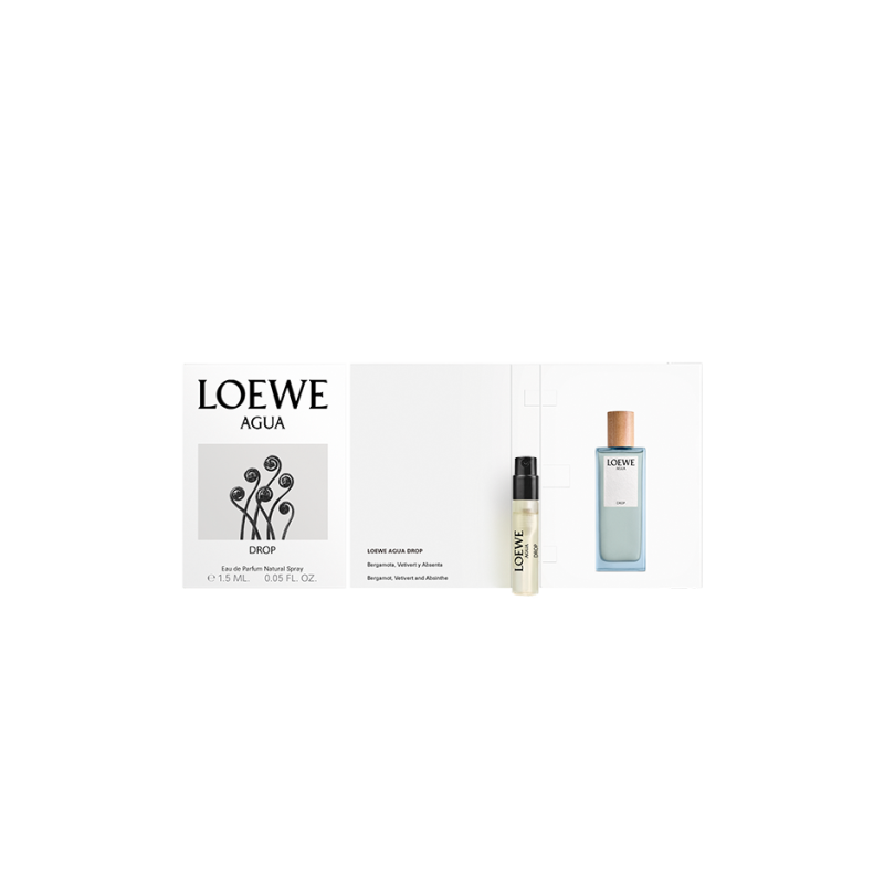 Muestra Loewe Agua Drop 1,5 ml