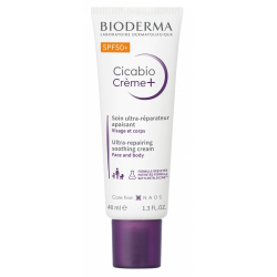 Bioderma Cicabio Crema Reparadora 30ml SPF50+