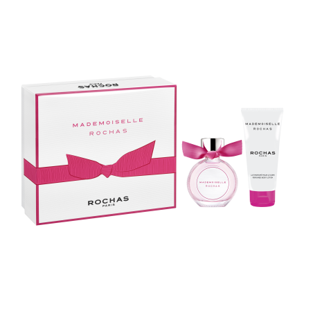 ESTUCHE MADEMOISELLE EAU DE TOILETTE 50ML + BL 50ML