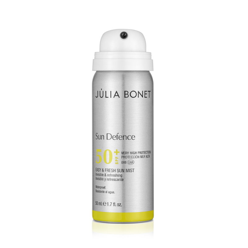 Júlia Bonet Sun Defense SPF50+ Sun Mist 50 ml