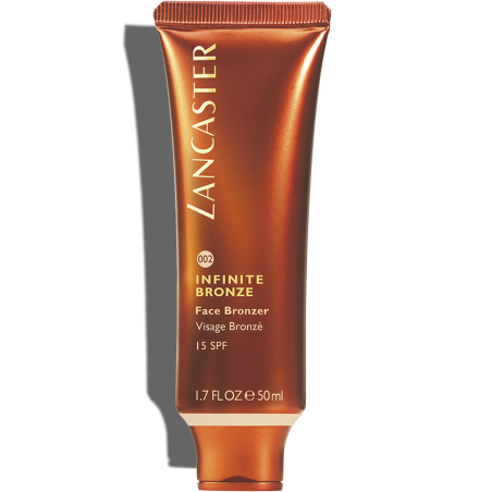 INFINITE BRONZE FACE BRONZER SPF15 02