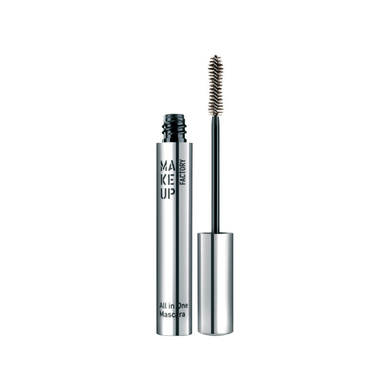 All In One Mascara Brown 04
