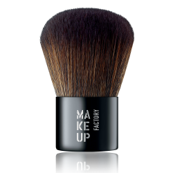 BRUSH FOR MINERAL POWDER FOUNDATION