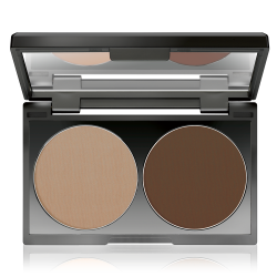 DUO CONTOURING CREAM ASH TAN