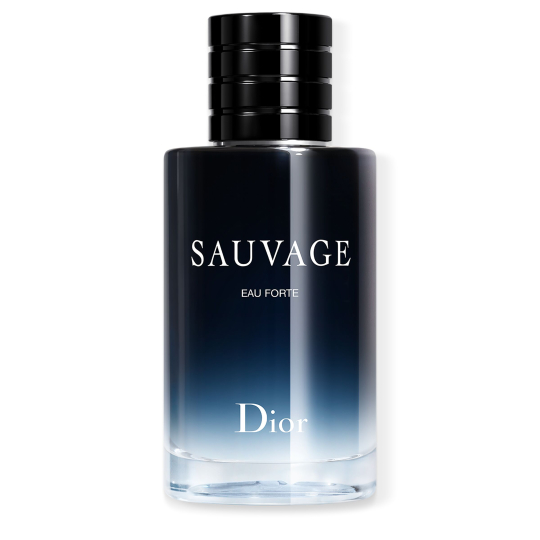 Sauvage Eau Forte Perfume sin alcohol