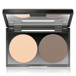 DUO CONTOURING POWDER LIGHT COFFEE