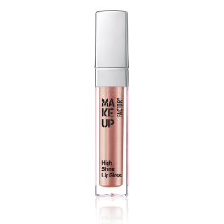 HIGH SHINE LIP GLOSS CINNAMON ROSE