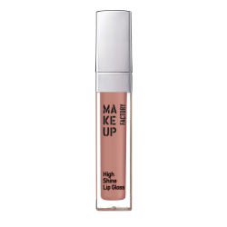 HIGH SHINE LIP GLOSS CINNAMON ROSE