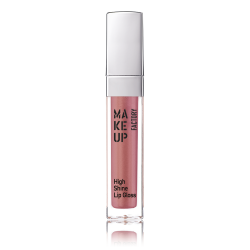 HIGH SHINE LIP GLOSS CINNAMON ROSE